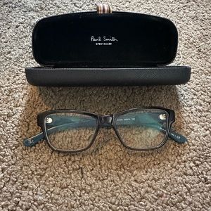 Paul smith women’s glasses with case